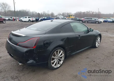 2008 Infiniti G37 Journey from USA, damaged, VIN JNKCV64E08M101761